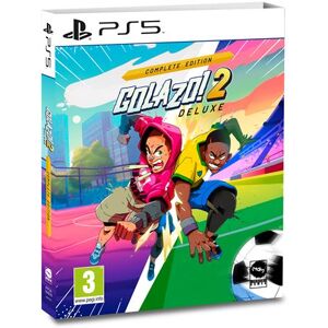 Kalypso Golazo! 2 Deluxe Complete Edition PS5 - Publicité Kalypso Golazo! 2 Deluxe Complete Edition PS5 - Publicité