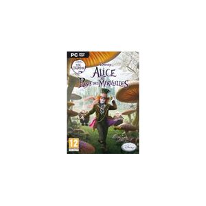 Nexway Alice au Pays des Merveilles - Publicité