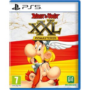 Mindscape ASTÉRIX ET OBÉLIX XXL ROMASTERED FR/NL PS5 - Publicité Mindscape ASTÉRIX ET OBÉLIX XXL ROMASTERED FR/NL PS5 - Publicité