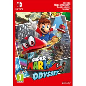 EPAY DIGITAL Code de téléchargement Super Mario Odyssey Nintendo Switch - Publicité