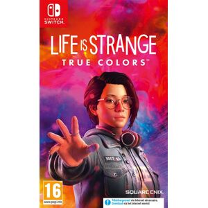 Square Enix Life is Strange: True Colors Nintendo Switch - Publicité Square Enix Life is Strange: True Colors Nintendo Switch - Publicité