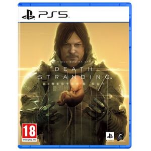 Sony Death Stranding Director’s Cut PS5 - Publicité Sony Death Stranding Director’s Cut PS5 - Publicité