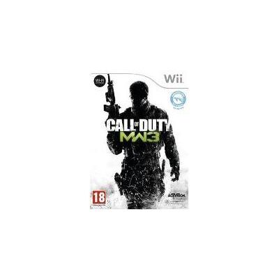 CALL OF DUTY: MODERN WARFARE 3 UK WII - - Publicité CALL OF DUTY: MODERN WARFARE 3 UK WII - - Publicité