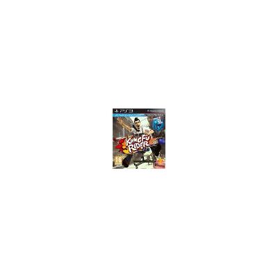 Kung Fu Rider Move Edition Ps3 - Publicité Kung Fu Rider Move Edition Ps3 - Publicité