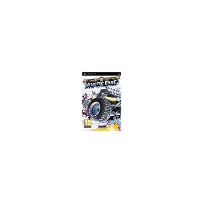 MOTORSTORM ARCTIC EDGE ESSENTIALS MIX PSP - - Publicité MOTORSTORM ARCTIC EDGE ESSENTIALS MIX PSP - - Publicité