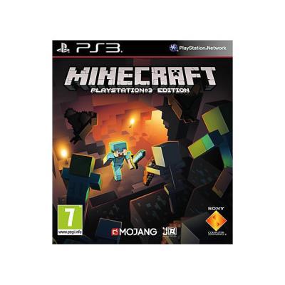 Minecraft PS3 - Publicité Minecraft PS3 - Publicité