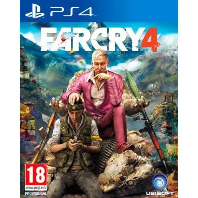 Far Cry 4 PS4 - Publicité Far Cry 4 PS4 - Publicité