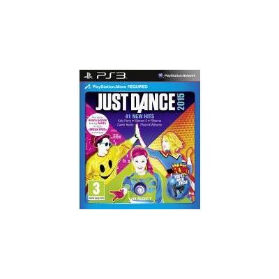 JUST DANCE 2015 MIX PS3 - Publicité JUST DANCE 2015 MIX PS3 - Publicité