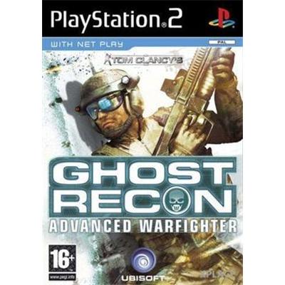 Ubisoft Ghost Recon - Advanced Warfighter - Publicité Ubisoft Ghost Recon - Advanced Warfighter - Publicité