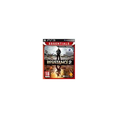 Platinum Resistance 2 - Gamme Essentials - Publicité Platinum Resistance 2 - Gamme Essentials - Publicité