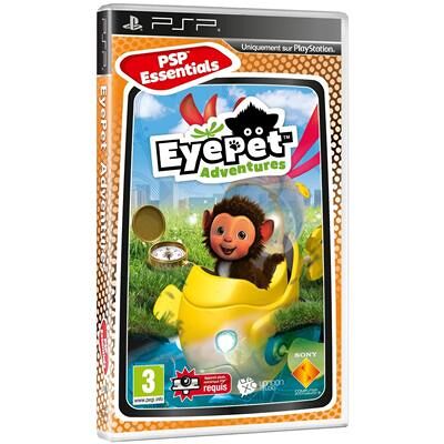 Platinum Eye Pet Adventure - Gamme Essentiels - Publicité Platinum Eye Pet Adventure - Gamme Essentiels - Publicité