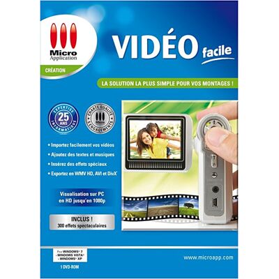 Vidéo Facile - DVD d'occasion - Type de vidéo - Publicité Vidéo Facile - DVD d'occasion - Type de vidéo - Publicité