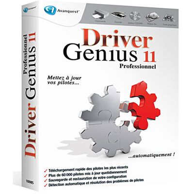 Micro Application Driver Genius 11 - Publicité Micro Application Driver Genius 11 - Publicité