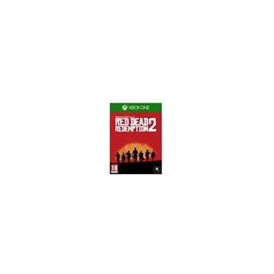 Take-Two Interactive Red Dead Redemption 2, Xbox One Standard Italien - Publicité Take-Two Interactive Red Dead Redemption 2, Xbox One Standard Italien - Publicité