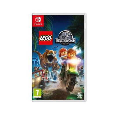 LEGO Jurassic World, Switch - Publicité LEGO Jurassic World, Switch - Publicité