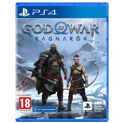 Sony God of War Ragnarök Standard Italien PlayStation 4 - Publicité Sony God of War Ragnarök Standard Italien PlayStation 4 - Publicité