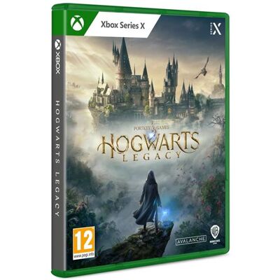 Warner Bros Hogwarts Legacy Standard Xbox Series X - Publicité Warner Bros Hogwarts Legacy Standard Xbox Series X - Publicité