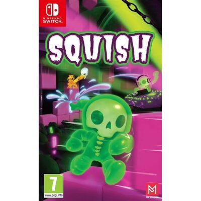 PM Studios Squish - Publicité PM Studios Squish - Publicité