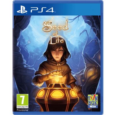 Seed of Life pour PS4 - Publicité Seed of Life pour PS4 - Publicité