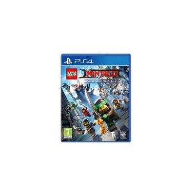 Lego the ninjago movie videogame ps4 game - Publicité Lego the ninjago movie videogame ps4 game - Publicité