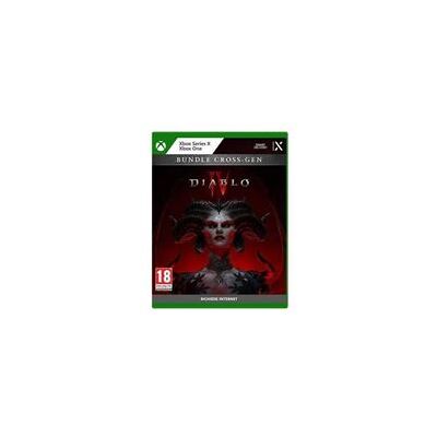 Activision Diablo IV Standard Xbox Series X - Publicité Activision Diablo IV Standard Xbox Series X - Publicité