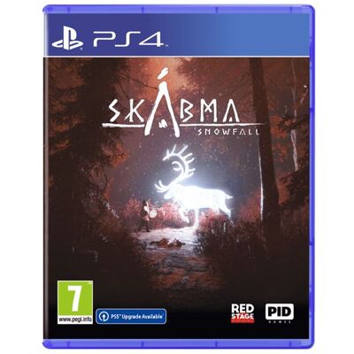 Skabma: Snowfall pour PS4 - Publicité Skabma: Snowfall pour PS4 - Publicité