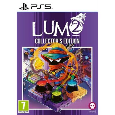 Lumo 2 Collector's Edition - Publicité Lumo 2 Collector's Edition - Publicité