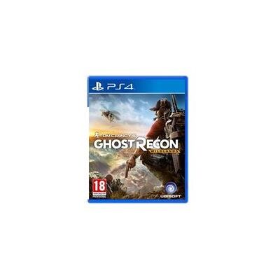 Tom clancy's ghost recon wildlands ps4 game - Publicité Tom clancy's ghost recon wildlands ps4 game - Publicité