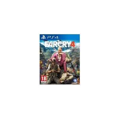Jeu vidéo Ubisoft Far Cry 4 Limited Edition PS4 Ubisoft - Publicité Jeu vidéo Ubisoft Far Cry 4 Limited Edition PS4 Ubisoft - Publicité