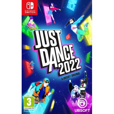 Jeu de danse - Just Dance 2022 - Ubisoft - Nintendo Switch - Publicité Jeu de danse - Just Dance 2022 - Ubisoft - Nintendo Switch - Publicité