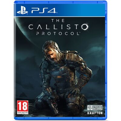Just For Games The Callisto Protocol PS4 - Publicité Just For Games The Callisto Protocol PS4 - Publicité