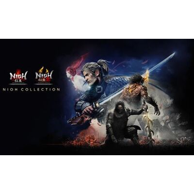 Sony Nioh Collection Anglais, Italien PlayStation 5 - Publicité Sony Nioh Collection Anglais, Italien PlayStation 5 - Publicité