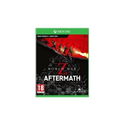 PLAION World War Z: Aftermath Standard Anglais, Italien Xbox One - Publicité PLAION World War Z: Aftermath Standard Anglais, Italien Xbox One - Publicité