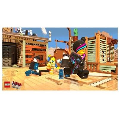 Jeu Vidéo - LEGO - LEGO Movie Videogame - Xbox One - Aventure - 90+ Personnages - Publicité Jeu Vidéo - LEGO - LEGO Movie Videogame - Xbox One - Aventure - 90+ Personnages - Publicité
