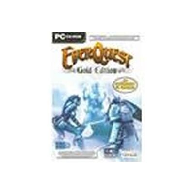Everquest gold edition - Publicité Everquest gold edition - Publicité