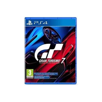 Gran turismo 7 ps4 - Publicité Gran turismo 7 ps4 - Publicité