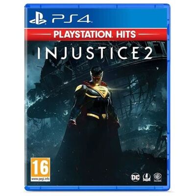 Injustice 2 Standard Edition PS4 - Publicité Injustice 2 Standard Edition PS4 - Publicité