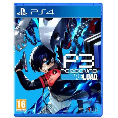 Persona 3 Reload - Publicité Persona 3 Reload - Publicité