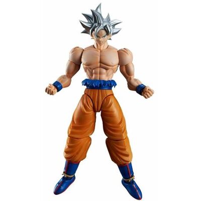 Bandai Figurine Figure-rise - Dragon Ball Super - Sangoku (ultra Instinct) Multicolore - Publicité Bandai Figurine Figure-rise - Dragon Ball Super - Sangoku (ultra Instinct) Multicolore - Publicité