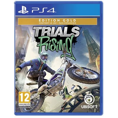 Trials Rising - Édition Gold - Publicité Trials Rising - Édition Gold - Publicité