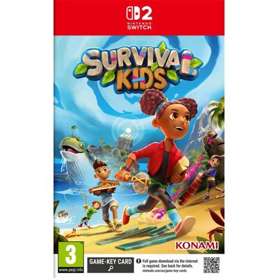Survival Kids - Publicité Survival Kids - Publicité