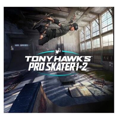 Activision Tony Hawk's Pro Skater 1 + 2 Bundle Anglais PlayStation 5 - Publicité Activision Tony Hawk's Pro Skater 1 + 2 Bundle Anglais PlayStation 5 - Publicité