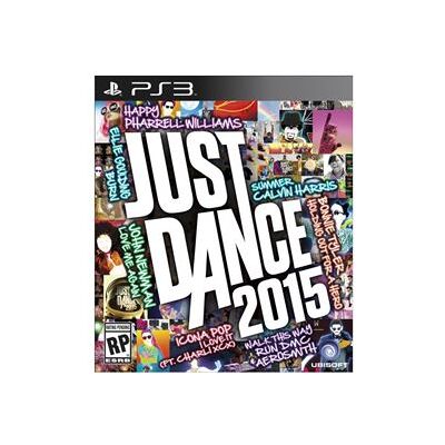 Jeu vidéo Ubisoft Just Dance 2015 PS3 - Publicité Jeu vidéo Ubisoft Just Dance 2015 PS3 - Publicité