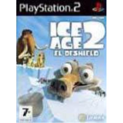 Vivendi Ice Age 2 - The Meltdown - Platinum - Publicité Vivendi Ice Age 2 - The Meltdown - Platinum - Publicité