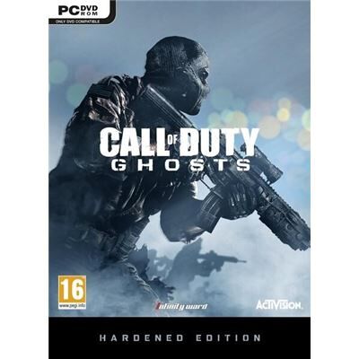 Activision Call Of Duty Ghosts Exclu Micromania - Publicité Activision Call Of Duty Ghosts Exclu Micromania - Publicité