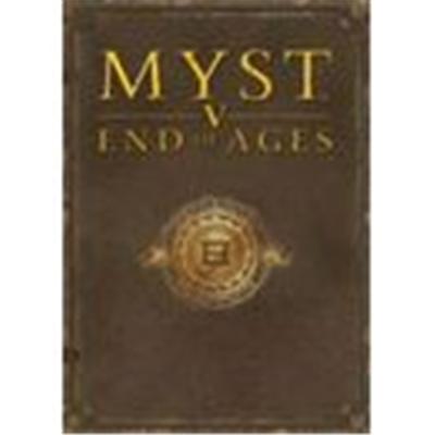 Ubisoft Myst V (End Of Ages) - Publicité Ubisoft Myst V (End Of Ages) - Publicité