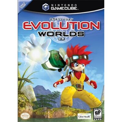 Ubisoft Evolution Worlds - Publicité Ubisoft Evolution Worlds - Publicité