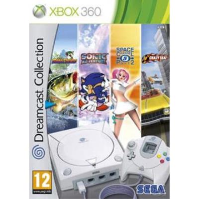 Sega Dreamcast Collection - Publicité Sega Dreamcast Collection - Publicité