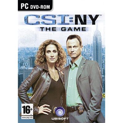 Ubisoft CSI - New York - Publicité Ubisoft CSI - New York - Publicité