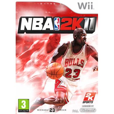 Take 2 Interactive NBA 2K11 - Publicité Take 2 Interactive NBA 2K11 - Publicité